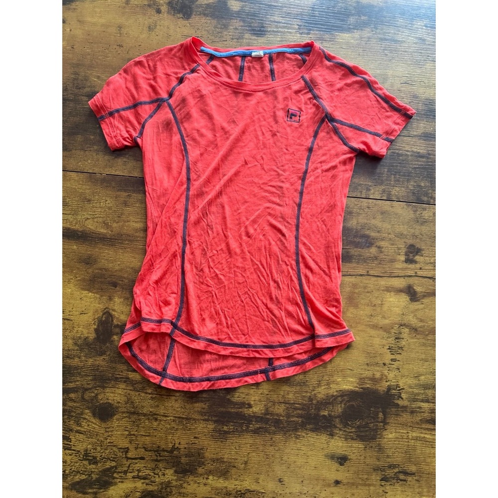 Fila kids size large athletic shirt